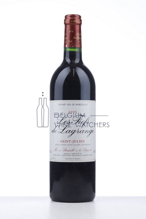 Picture of 1995 LES FIEFS DE LAGRANGE